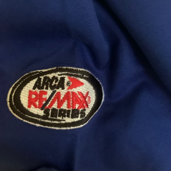 Red Bull ESR Eddie Sharp Racing Shirt Bishop Sz XXL Canada ARCA ReMax Series - Picture 10 of 10